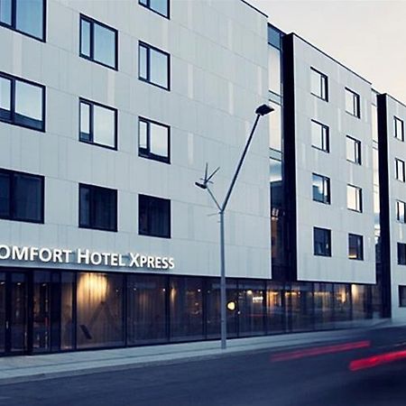 Comfort Hotel Xpress Tromsø Dış mekan fotoğraf