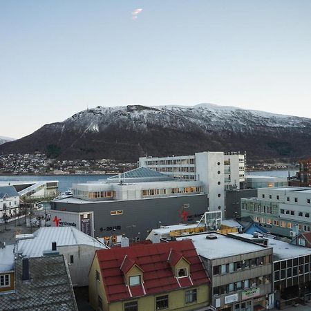 Comfort Hotel Xpress Tromsø Dış mekan fotoğraf