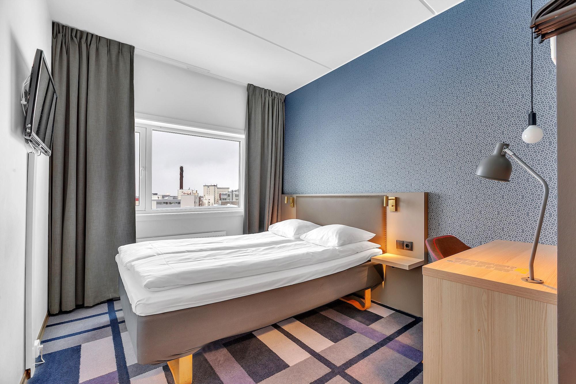 Comfort Hotel Xpress Tromsø Dış mekan fotoğraf