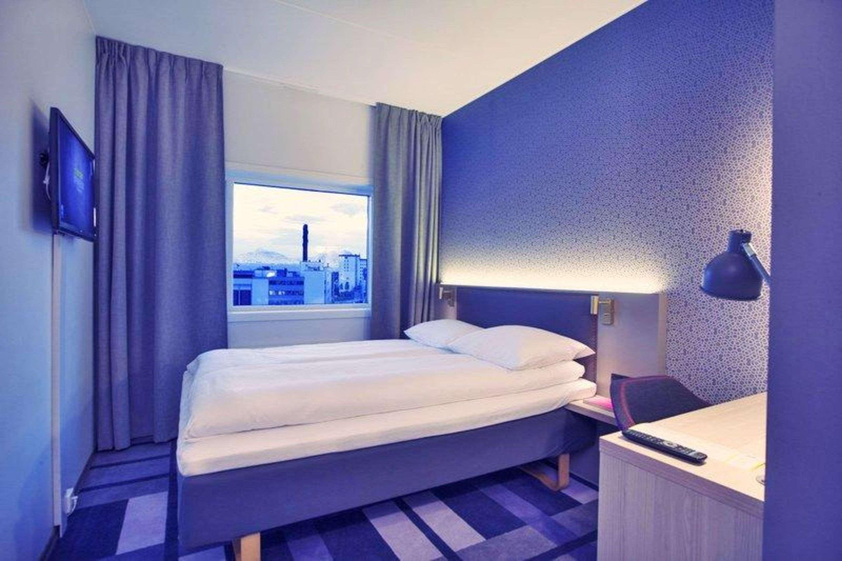 Comfort Hotel Xpress Tromsø Dış mekan fotoğraf